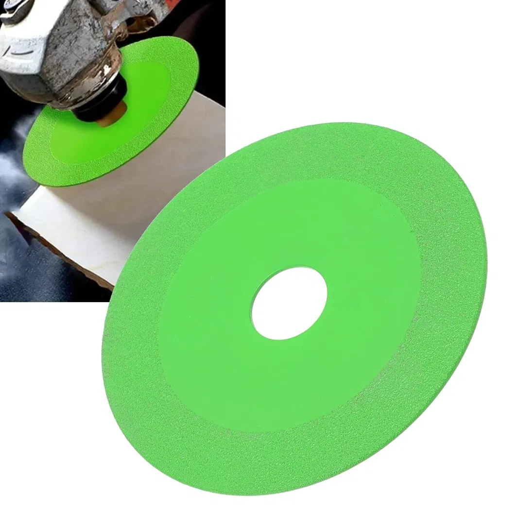 115mm Diamond Saw Blade Wheel 1mm Ultra-Thin for Cutting and Grinding Jade Crystal Wine Bottles Ceramicstiles