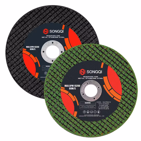 스테인레스 스틸용 수공구, 연마 절단 디스크/공구/전동 공구용 디스크